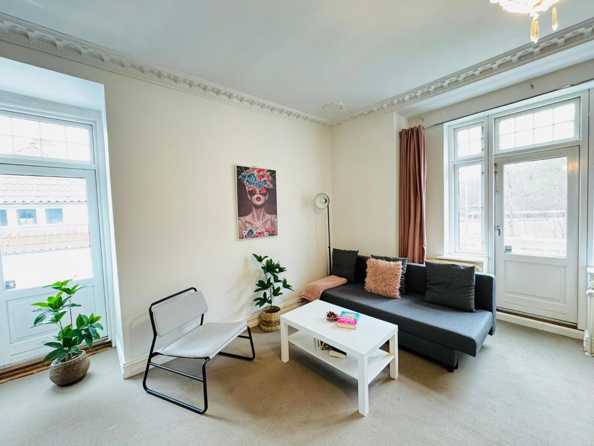 Aday - Villa Firenze - 2 Bedrooms Bright Apartment Aalborg Exterior foto