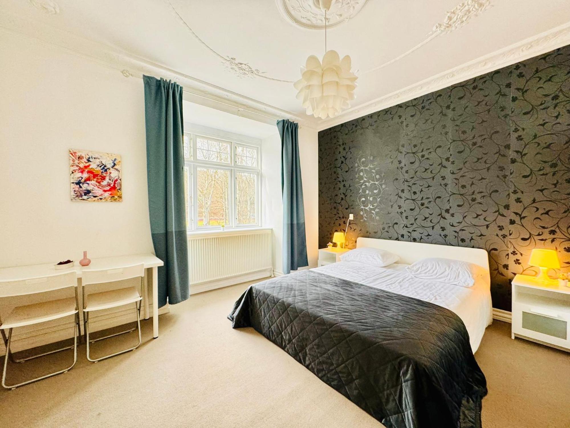 Aday - Villa Firenze - 2 Bedrooms Bright Apartment Aalborg Exterior foto