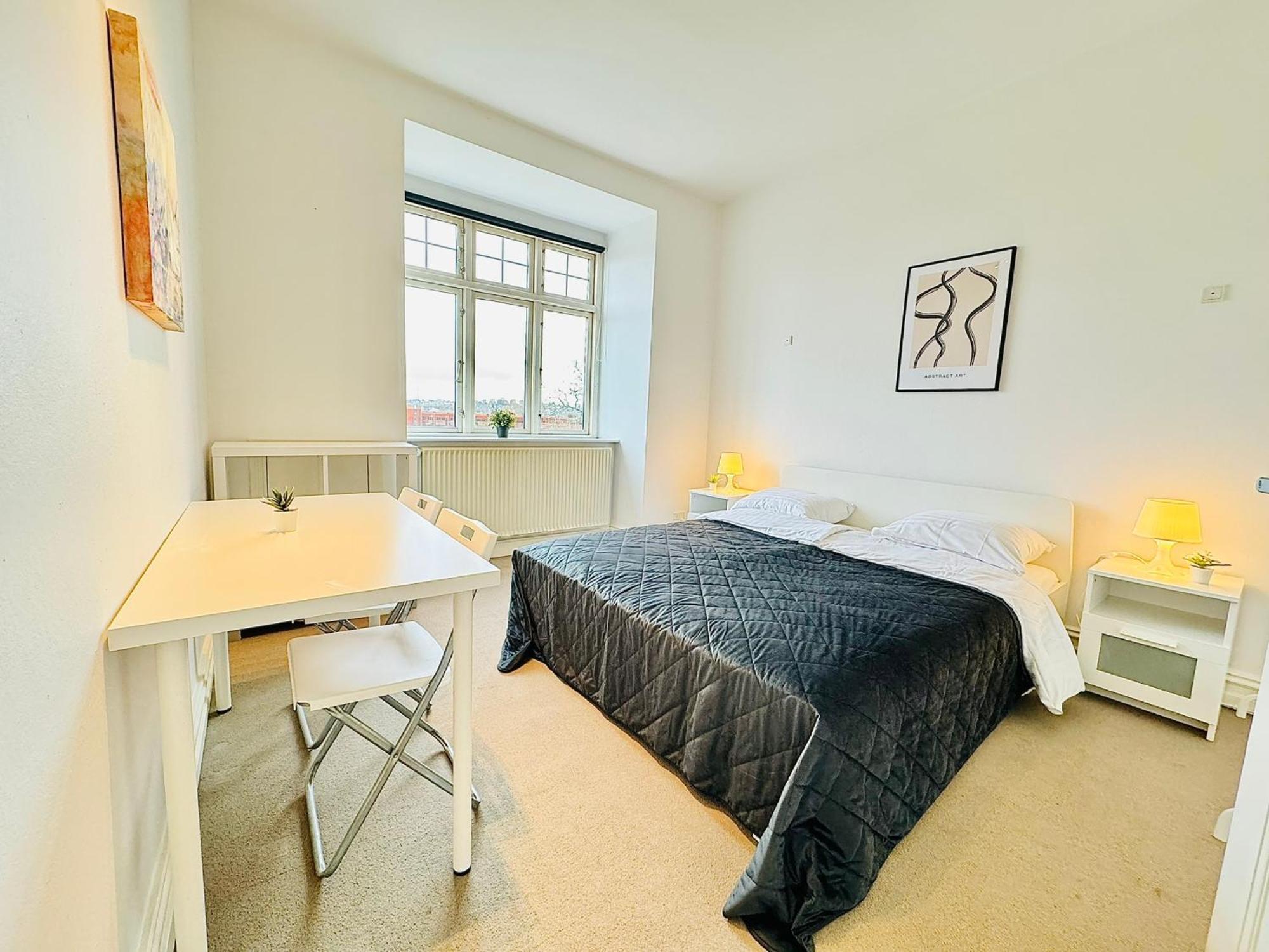Aday - Villa Firenze - 2 Bedrooms Bright Apartment Aalborg Exterior foto